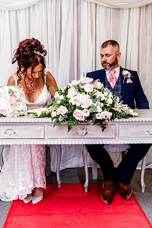 Slaters Country Inn Wedding - Chris & Rob-279
