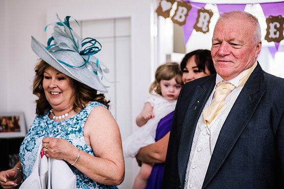 Rookery Hall Wedding Photography - Samantha & Simon-230