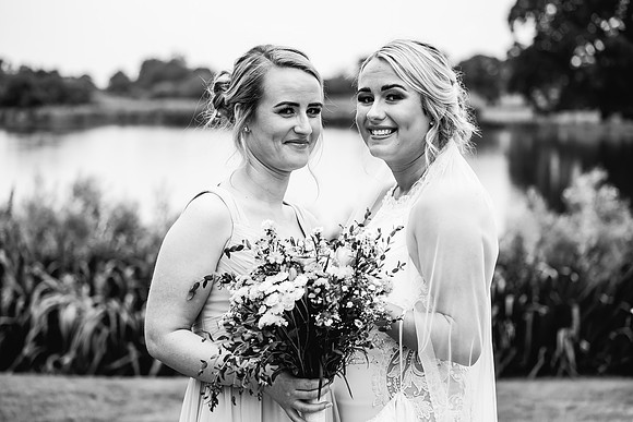Sandhole Oak Barn Wedding Photography - Becky & Sam-487