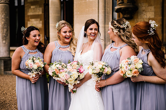 Walton Hall Wedding Photography - Staffordshire Wedding Photographer.-514