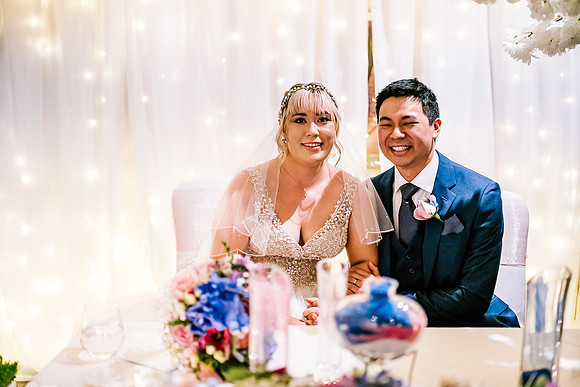The Stanneylands Wedding Photography - Olivia & Jacky-186