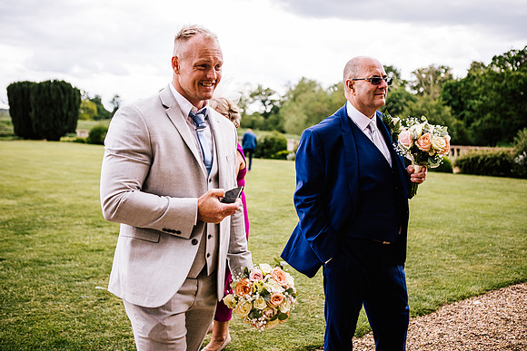 Walton Hall Wedding Photography - Staffordshire Wedding Photographer.-523