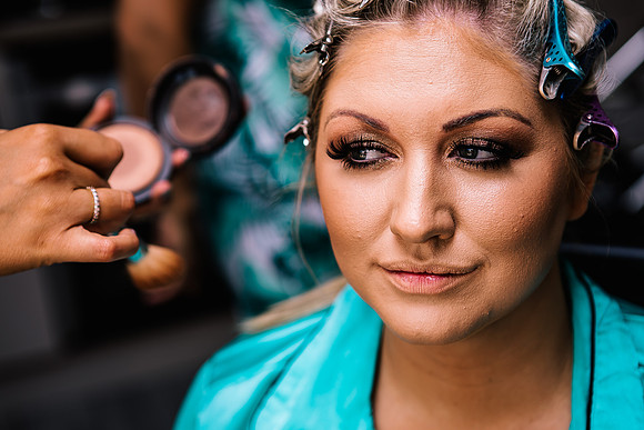 Newcastle Under Lyme Wedding Photography - Staffordshire Wedding Photographer - Emily & Wayne-157