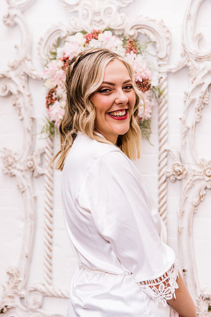 Alcumlow Wedding Barn Photography - Aimee & Mike-126