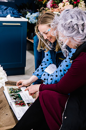 Staffordshire Brand Photographer - The Flower Room-406