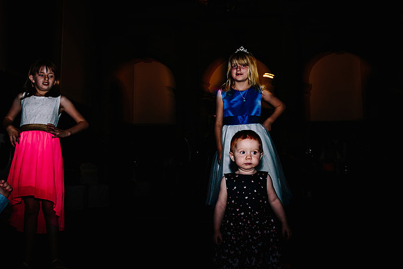 Keele Hall Wedding Photography - Katie & Simon-656