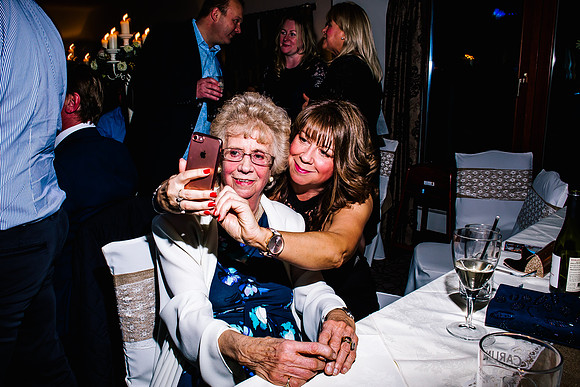 Three Horseshoes Wedding Photography - Staffordshire Weddding Photographer - Laura & Louis-885