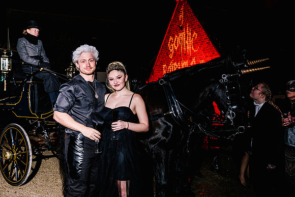 Staffordshire Event Photography - Cringleford Gothic Fairytale New Years Eve Party.-57