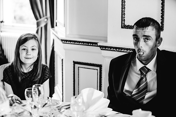 Keele Hall Wedding Photography - Katie & Simon-422