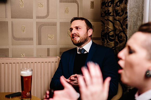 Wedding Photography - The upper House Barlaston - Holly & Clojo-743