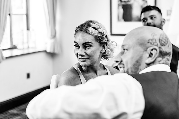 Slaters Country Inn Wedding - Chris & Rob-613