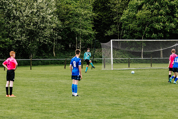 Chesterton Pumas Cup Final Winners-21