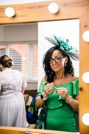 Hanbury Barn Wedding Photography - Hannah & Adam-181