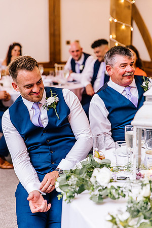 Sandhole Oak Barn Wedding Photography - Becky & Sam-574