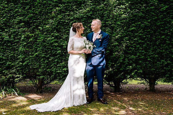 Heather & Tim - Harrowden Hall Wedding-291