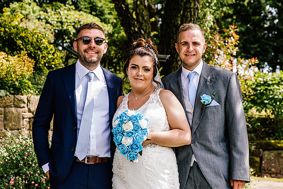 The Upper House Wedding Photography - Danielle & Rob-464