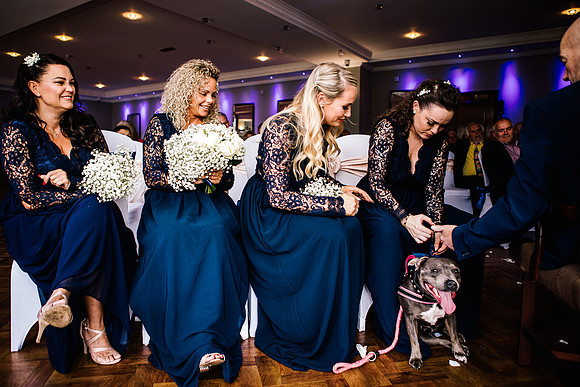 Jane & David - Gift Of A Wedding - Moat House Acton Trussell-146
