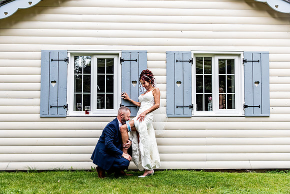 Slaters Country Inn Wedding - Chris & Rob-548