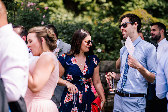 Upper House Barlaston Wedding Photography - Danielle & Alex-487