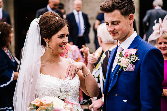 Walton Hall Wedding Photography - Staffordshire Wedding Photographer.-288