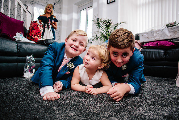 Keele Hall Wedding Photography - Tasha & Rhys-250