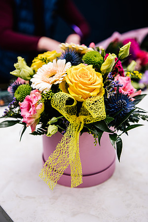 Staffordshire Brand Photographer - The Flower Room-86