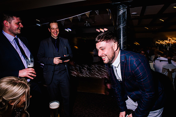 Three Horseshoes Wedding Photography - Staffordshire Weddding Photographer - Laura & Louis-777