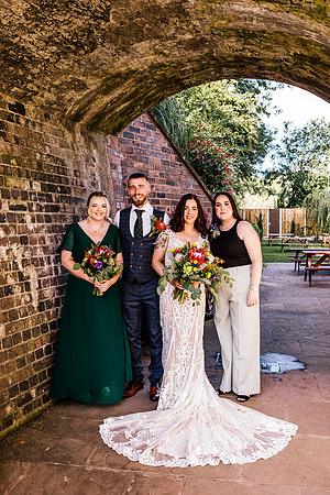 The Mill At Stone Wedding Photography - Tanya & Joe-427
