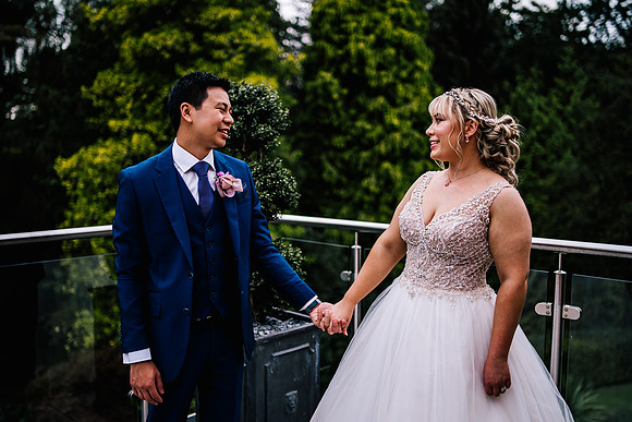 The Stanneylands Wedding Photography - Olivia & Jacky-589