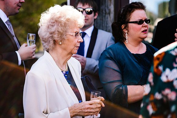 Three Horseshoes Wedding Photography - Staffordshire Weddding Photographer - Laura & Louis-309