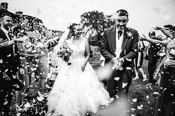 Rookery Hall Wedding Photography - Samantha & Simon-558