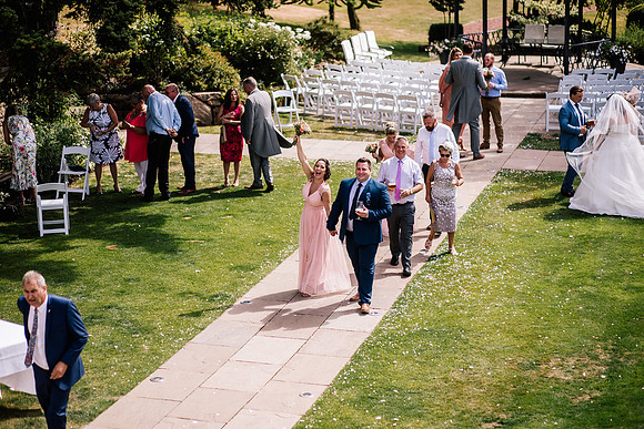 Upper House Barlaston Wedding Photography - Danielle & Alex-557