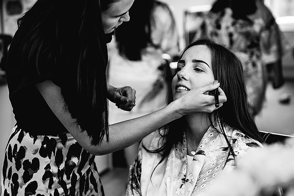 Rookery Hall Wedding Photography - Samantha & Simon-50