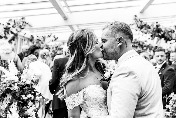 Foxtail Barns Wedding Photography - Zoe & Jack-431
