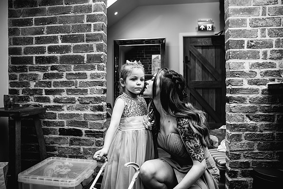 Foxtail Barns Wedding Photography - Kate & Jonathon-207