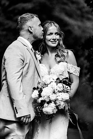Foxtail Barns Wedding Photography - Zoe & Jack-559