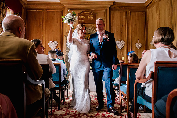 Heather & Tim - Harrowden Hall Wedding-144