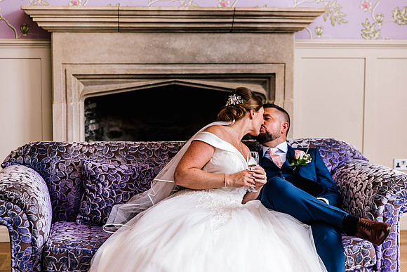 Newby Bridge Wedding Photography - Laura & Ryan-396