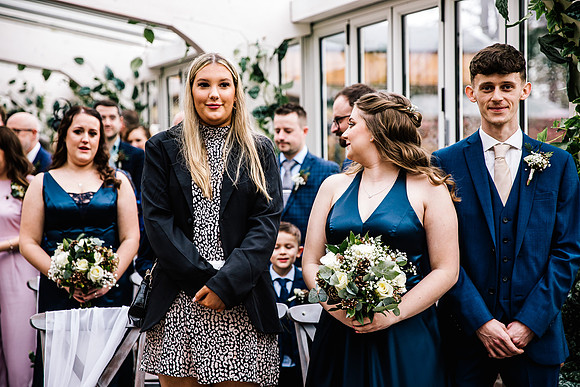 Foxtail Barns Wedding Photography - Jill & Chris-287