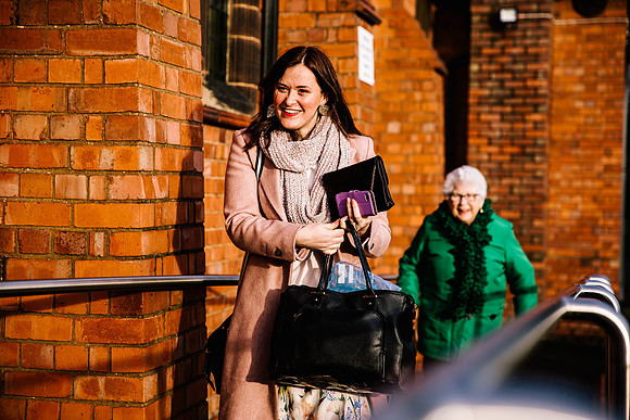 Staffordshire Wedding Photography - Marie & Simon-188