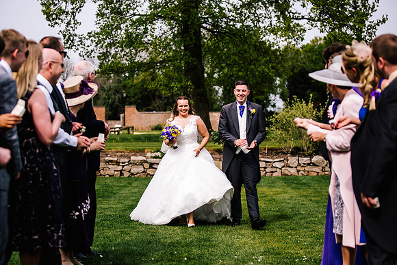 Rookery Hall Wedding Photography - Samantha & Simon-547
