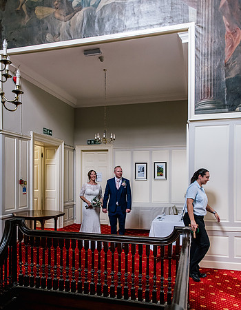 Heather & Tim - Harrowden Hall Wedding-345