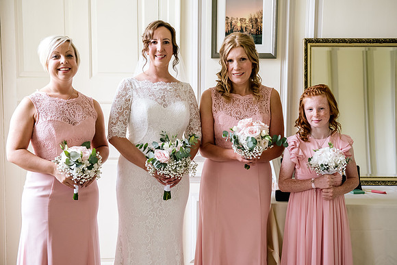 Heather & Tim - Harrowden Hall Wedding-29