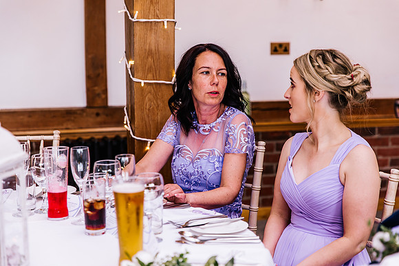 Sandhole Oak Barn Wedding Photography - Becky & Sam-505