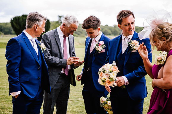 Walton Hall Wedding Photography - Staffordshire Wedding Photographer.-526