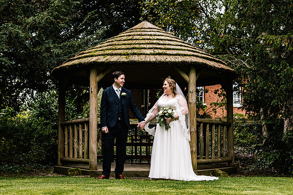 Eyam Hall Wedding Photography - Amanda & John-538