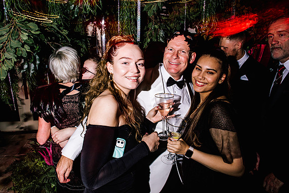 Staffordshire Event Photography - Cringleford Gothic Fairytale New Years Eve Party.-275