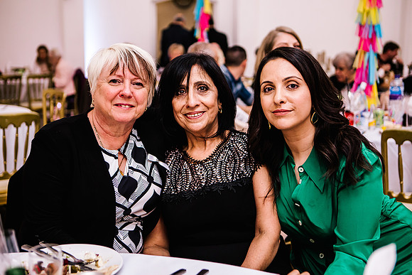 Greek Orthodox Cheristening - Staffordshire Event Photography-562