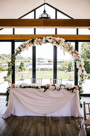 Vintage Venue Dressing - Aston Marina - Samantha Jayne Photography-76