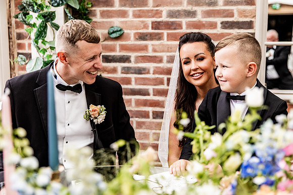 Charlotte & Paul - Foxtail Barns Wedding Photography-507